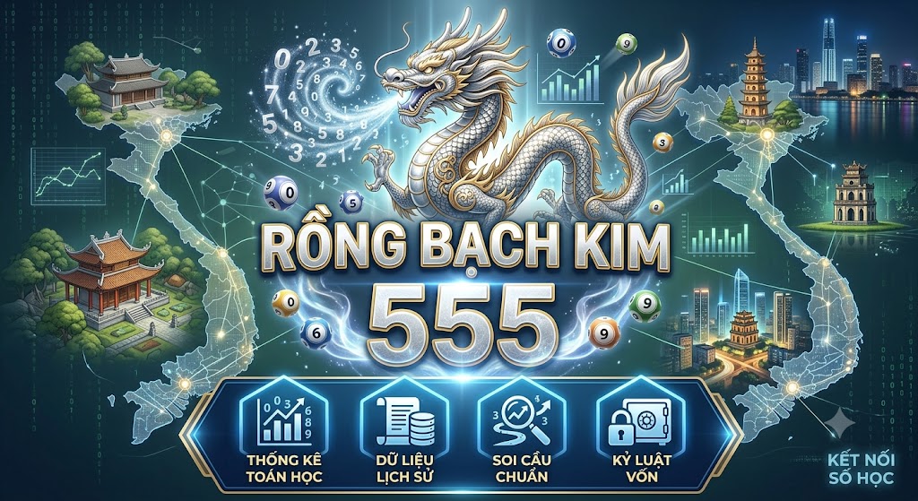 Rồng Bạch Kim 555